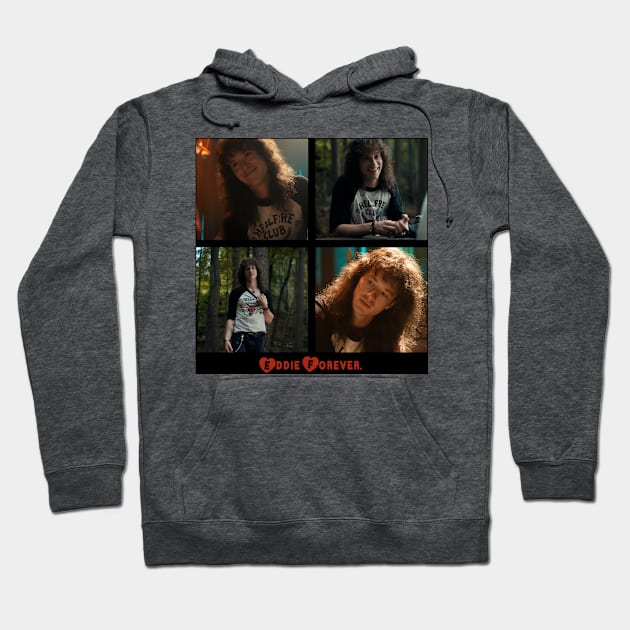 Eddie Forever Hoodie by Penny Lane Designs Co.